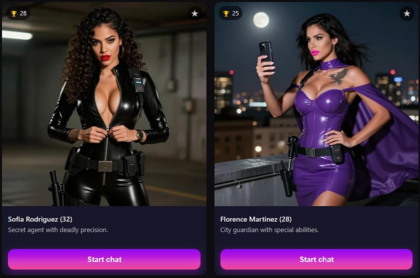 Create ai girl-friend